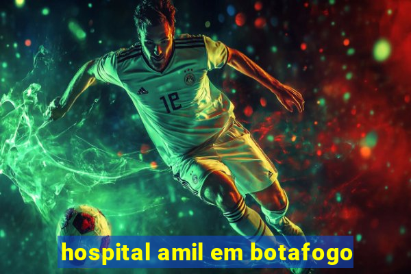 hospital amil em botafogo